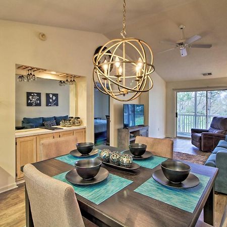 Golf And Beach Retreat - River Oaks Resort Amenities 默特尔比奇 外观 照片