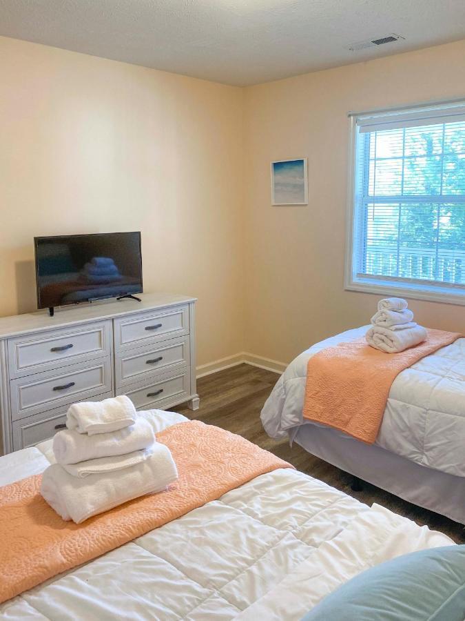 Golf And Beach Retreat - River Oaks Resort Amenities 默特尔比奇 外观 照片
