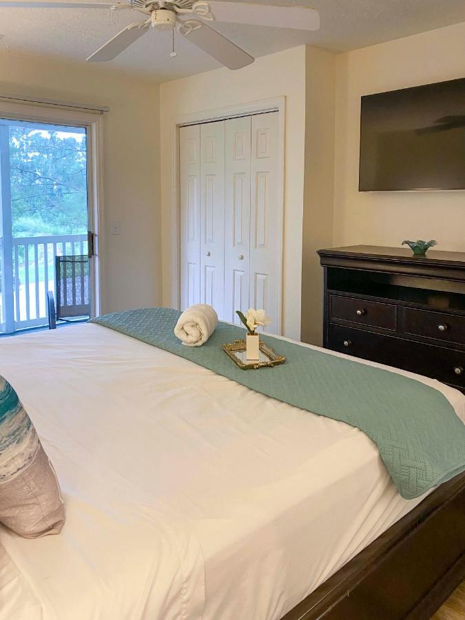 Golf And Beach Retreat - River Oaks Resort Amenities 默特尔比奇 外观 照片