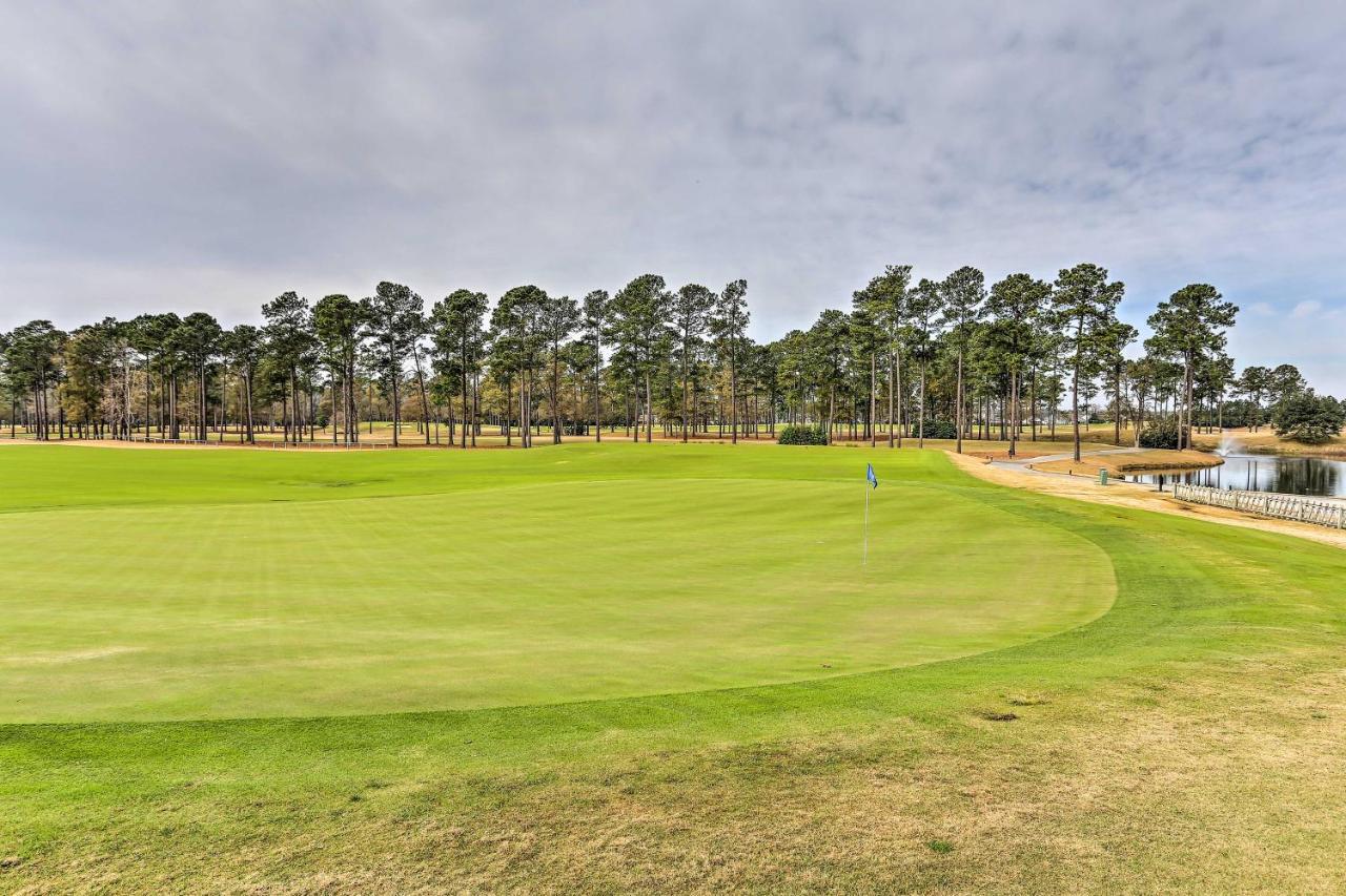 Golf And Beach Retreat - River Oaks Resort Amenities 默特尔比奇 外观 照片
