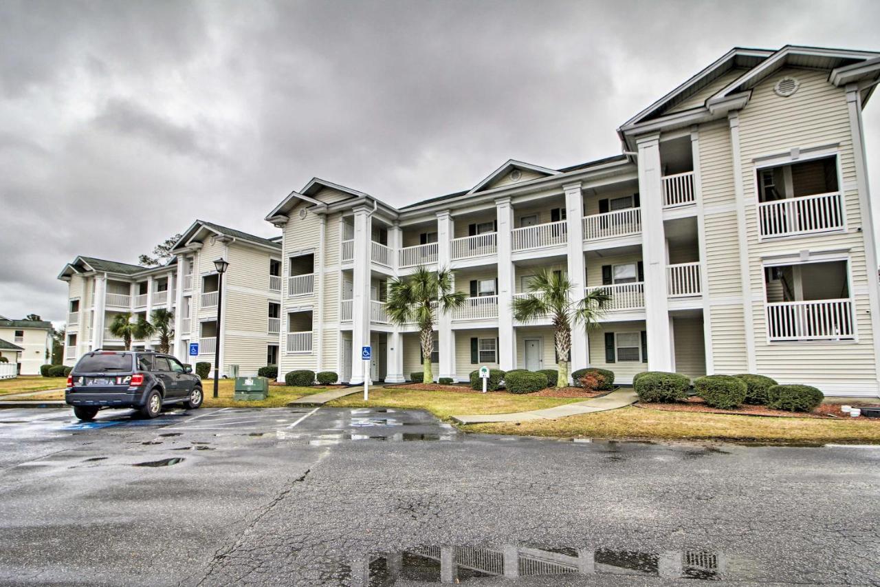 Golf And Beach Retreat - River Oaks Resort Amenities 默特尔比奇 外观 照片